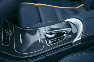 Mercedes-AMG C63 S Coupe Aero Edition 63 2020 года  (AU)